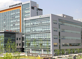 칠곡경북대학교병원 내 연구소