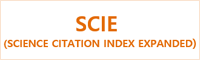 SCIE 
(SCIENCE CITATION INDEX EXPANDED)
